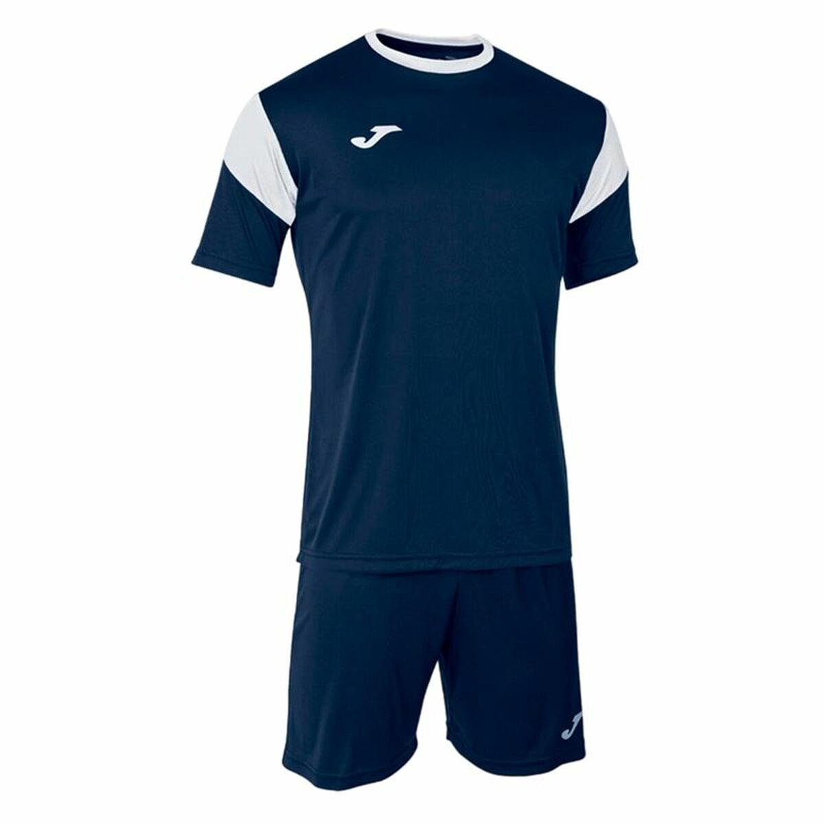 Adult’s Sports Outfit Joma Sport Phoenix Multicolour Navy Blue 12-14 Years 2 Pieces
