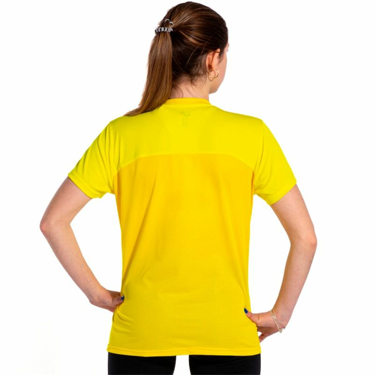 Womens Short Sleeve T-Shirt Joma Sport Winner II (M)