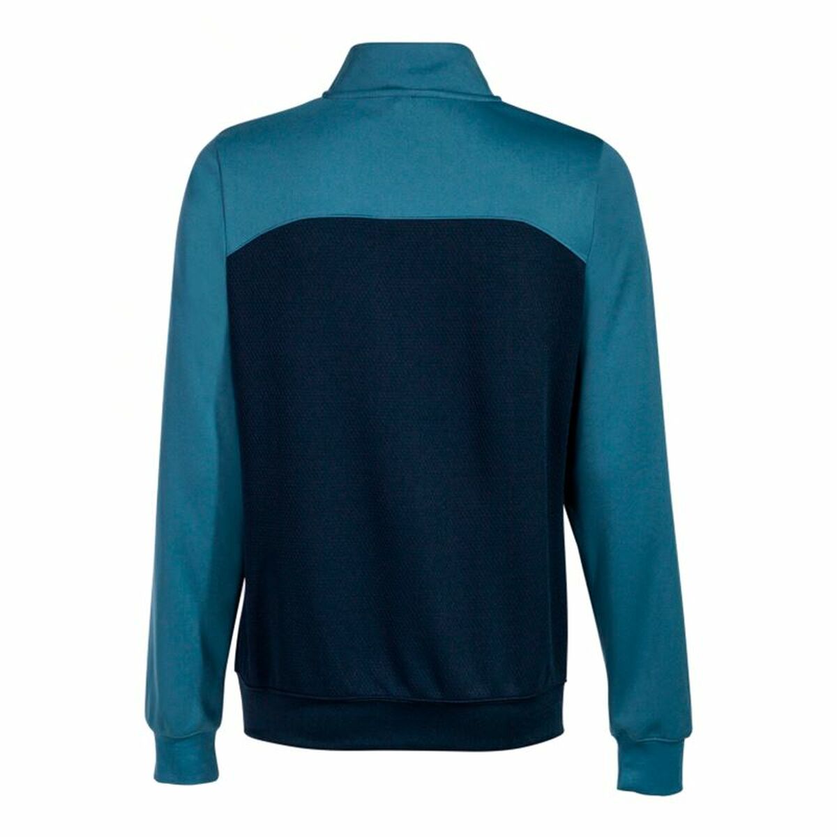 Womens Sweatshirt without Hood Joma Sport Winner II Blue M