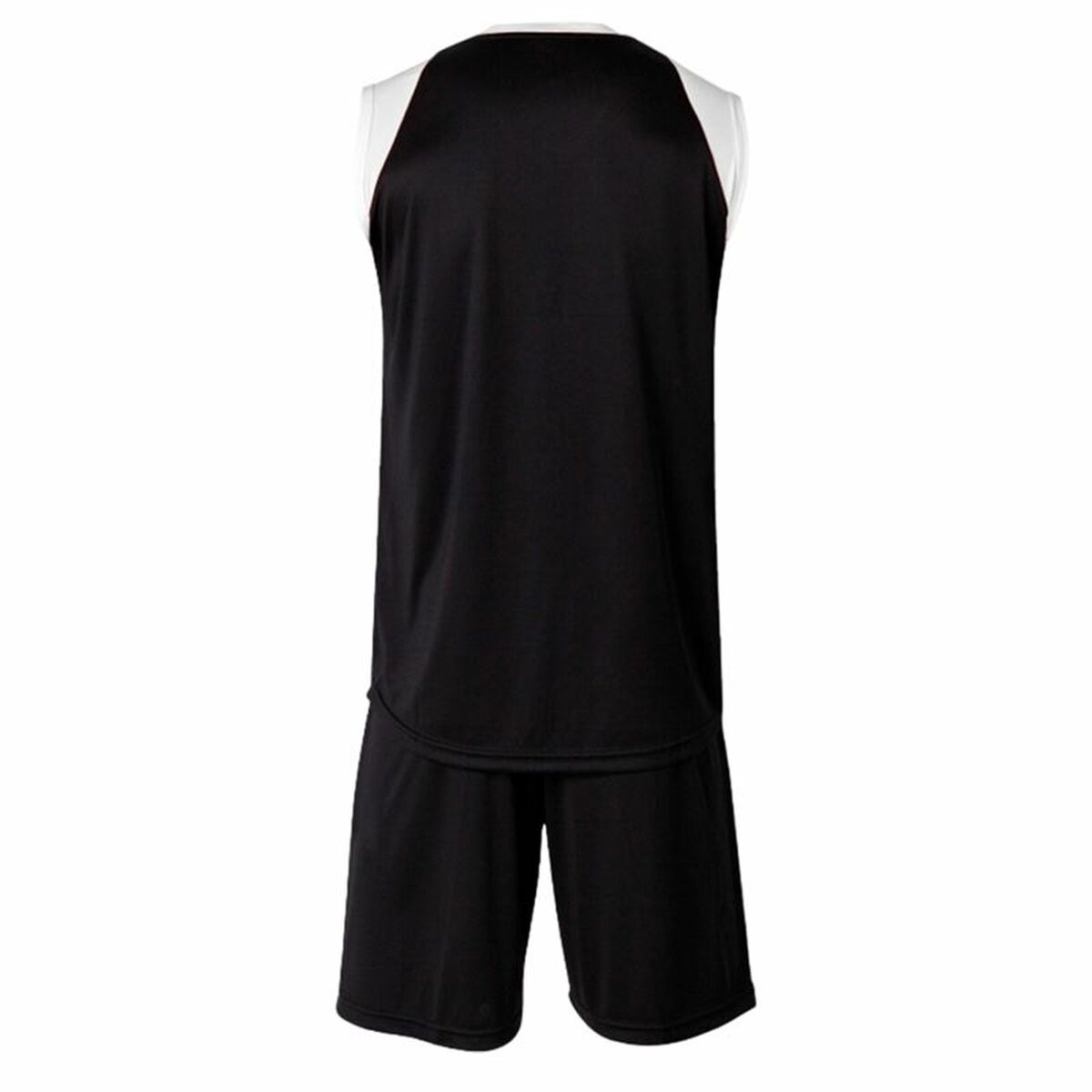 Adult’s Sports Outfit Joma Sport Final II Black Multicolour 2 Pieces