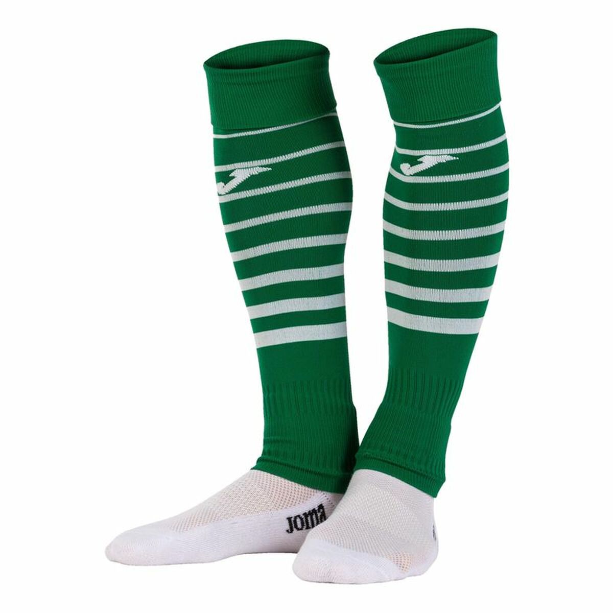 Adult’s Football Socks Joma Sport Premier II White (43 – 46)