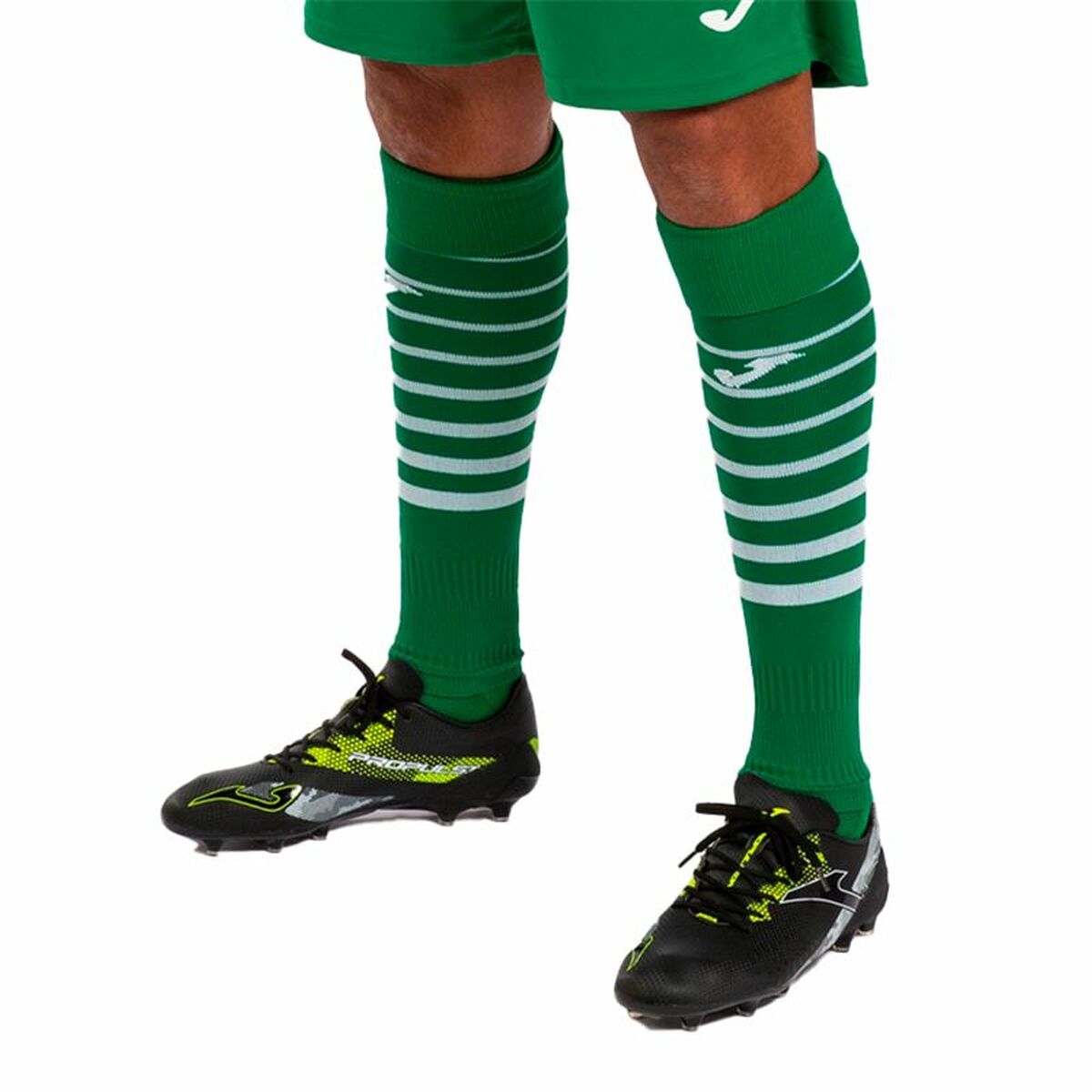 Adult’s Football Socks Joma Sport Premier II White (43 – 46)