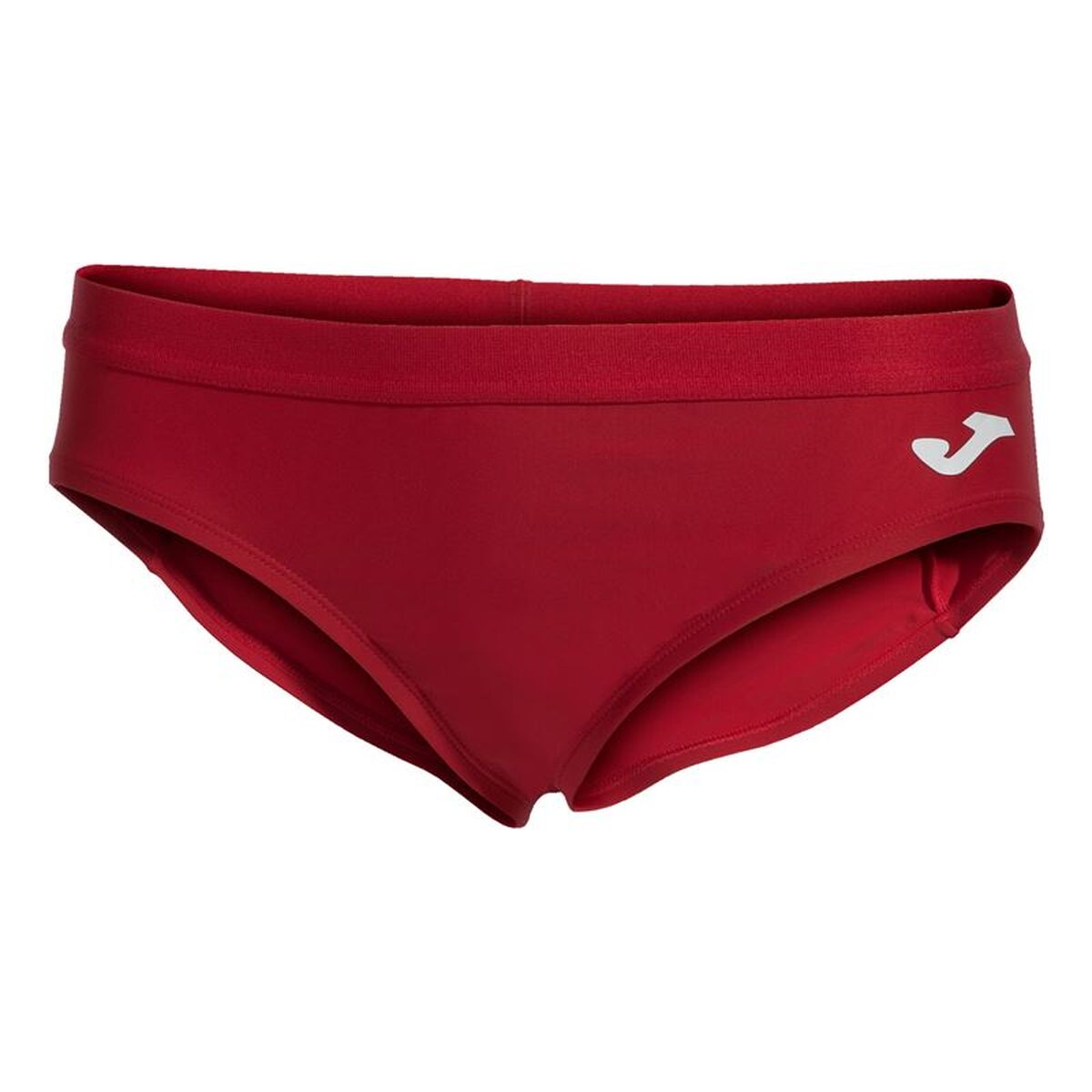 Sports Shorts for Women Joma Sport Olimpia II Red
