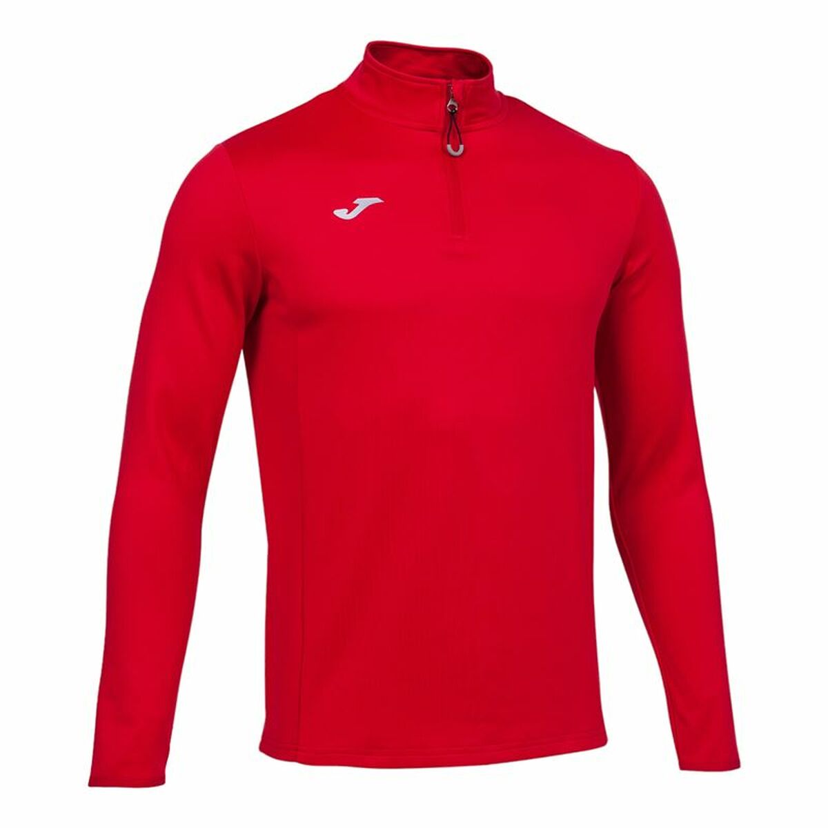 Men’s Sweatshirt without Hood Joma Sport Night Red Men’s Sweatshirt without Hood Joma Sport Night Red