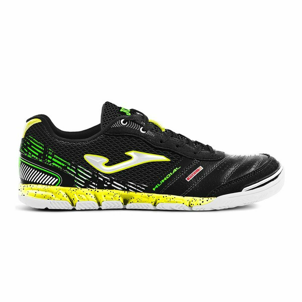 Adult’s Indoor Football Shoes Joma Sport Mundial 22 Black