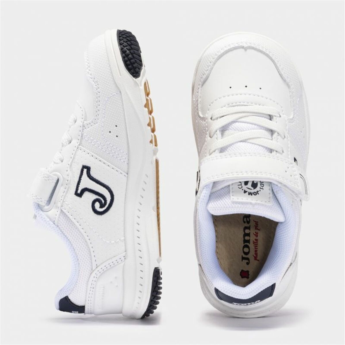 Childrens Casual Trainers Joma Sport Harvard 2203