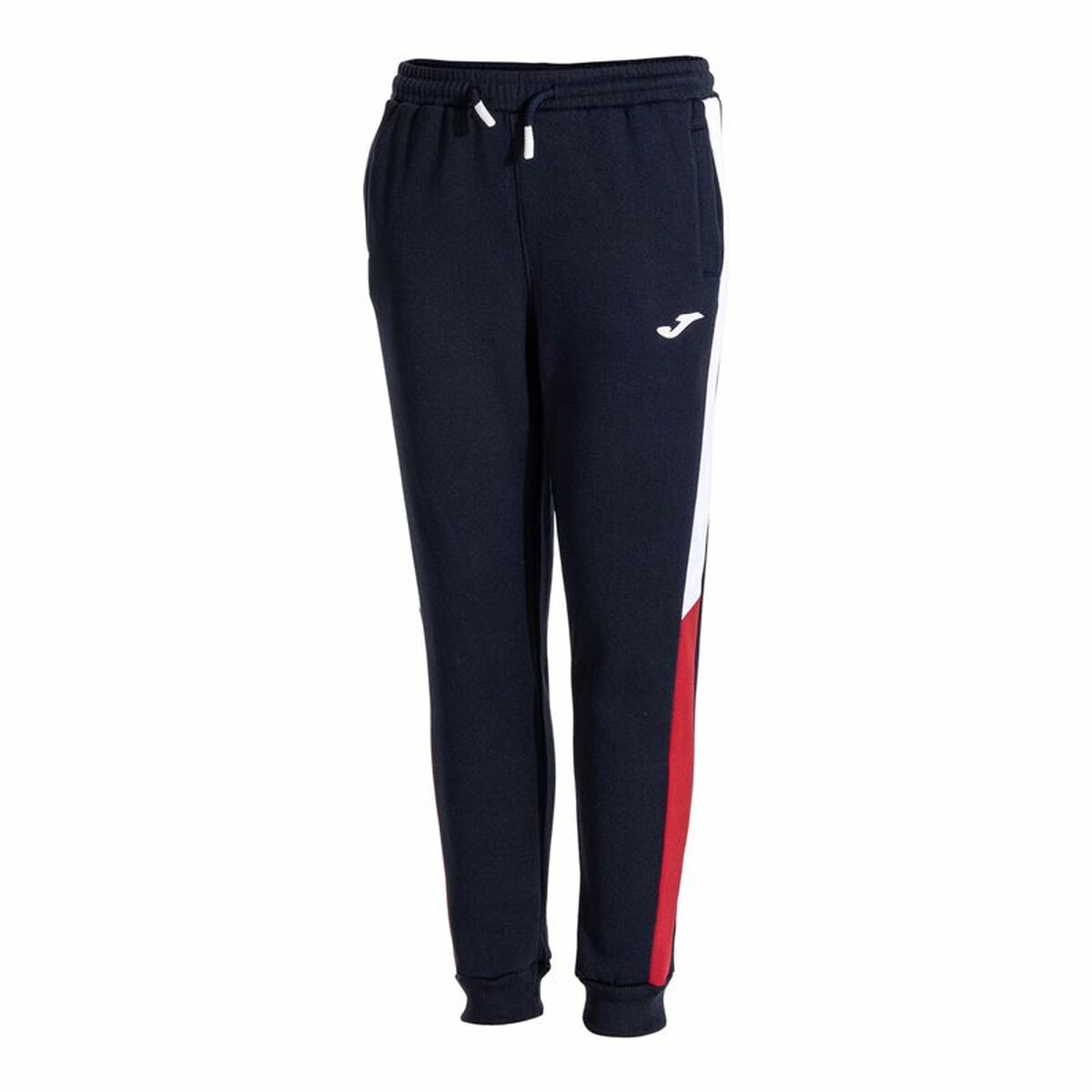 Children’s Tracksuit Bottoms Joma Sport Stripe Children’s Tracksuit Bottoms Joma Sport Stripe