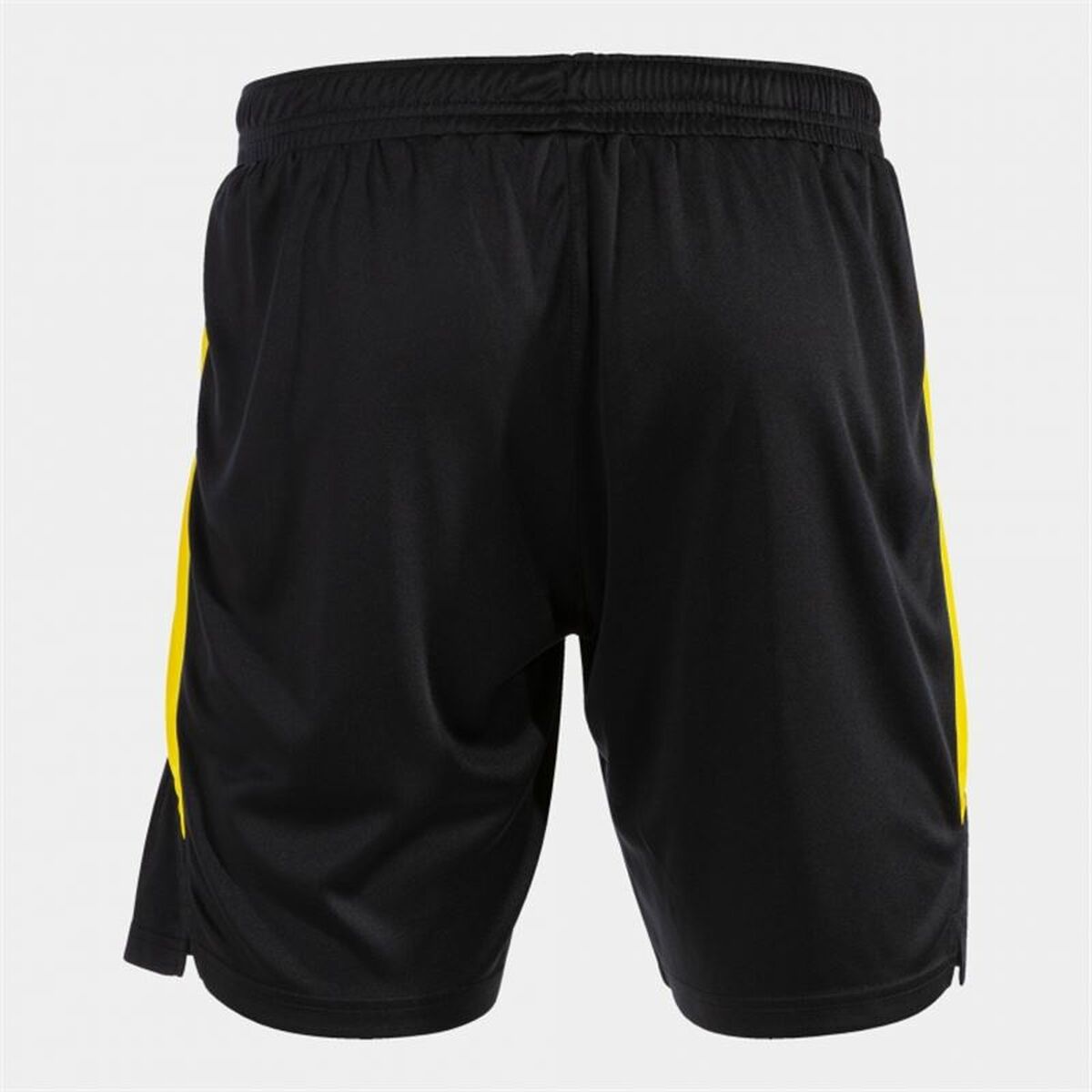 Sport Shorts for Kids Joma Sport Glasgow Yellow Black