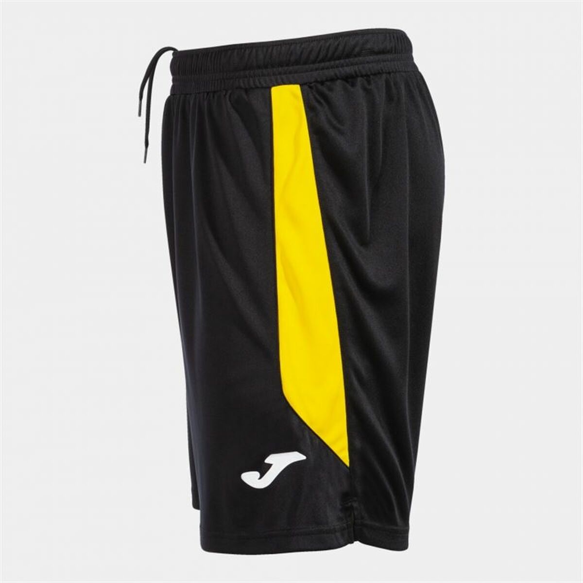 Sport Shorts for Kids Joma Sport Glasgow Yellow Black