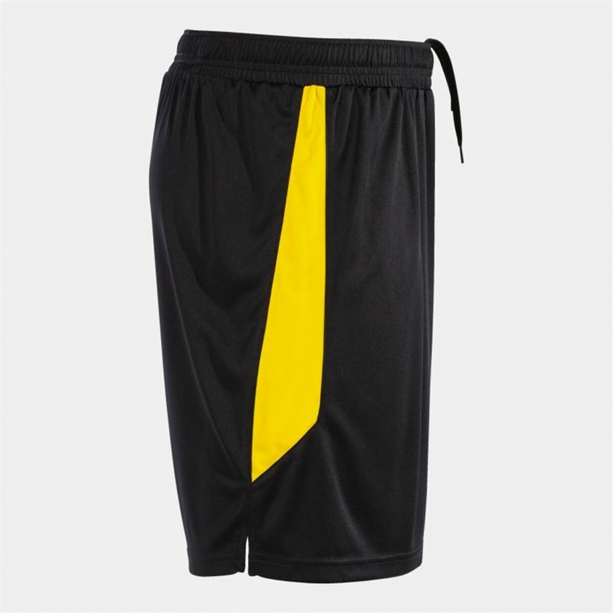 Sport Shorts for Kids Joma Sport Glasgow Yellow Black