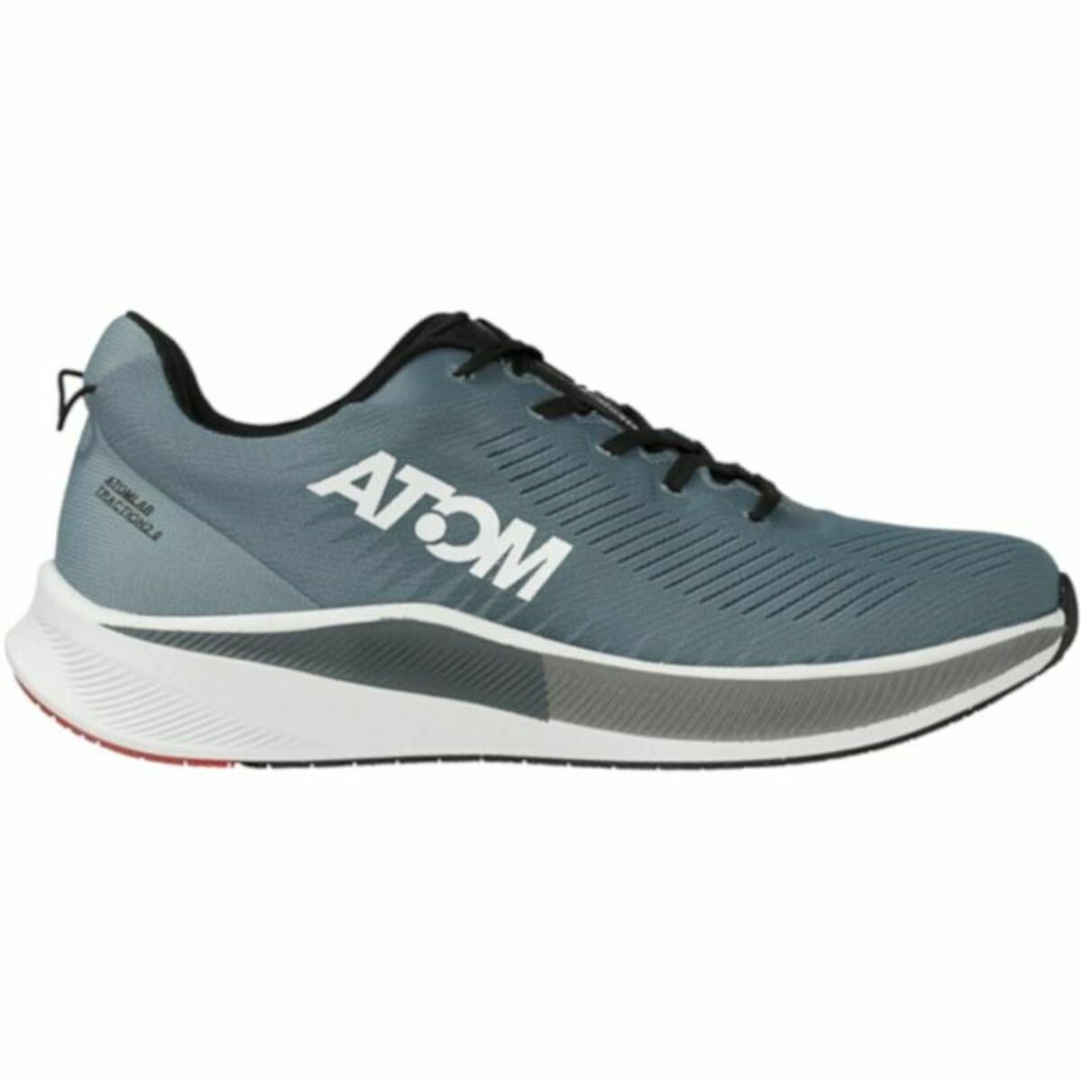 Running Shoes for Adults Atom AT134 Blue Green Men Running Shoes for Adults Atom AT134 Blue Green Men