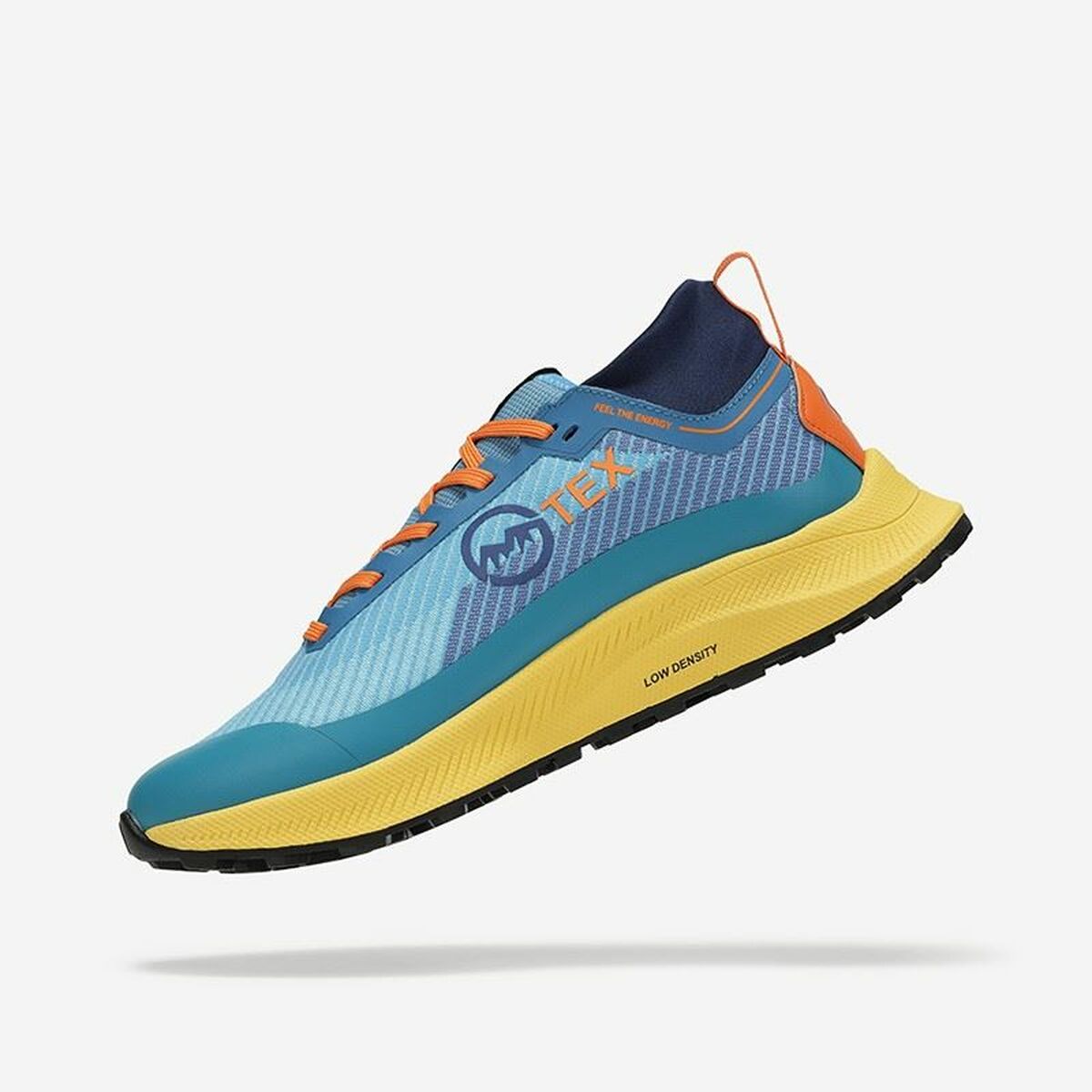 Men’s Trainers Atom AT137 Terra Track-Tex Light Blue