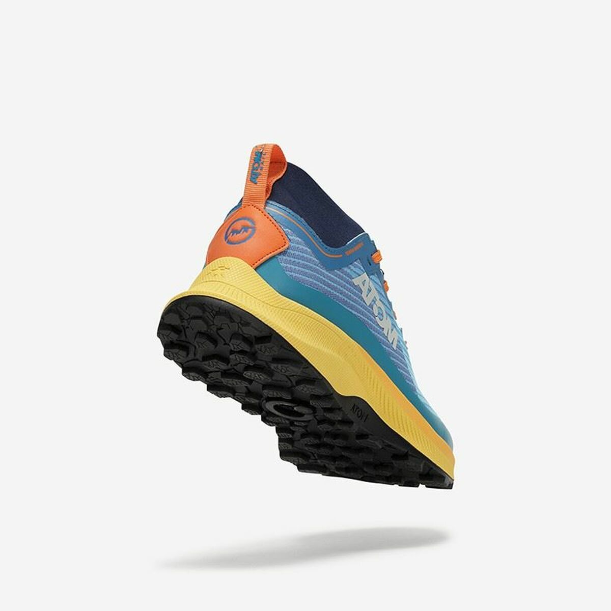 Men’s Trainers Atom AT137 Terra Track-Tex Light Blue