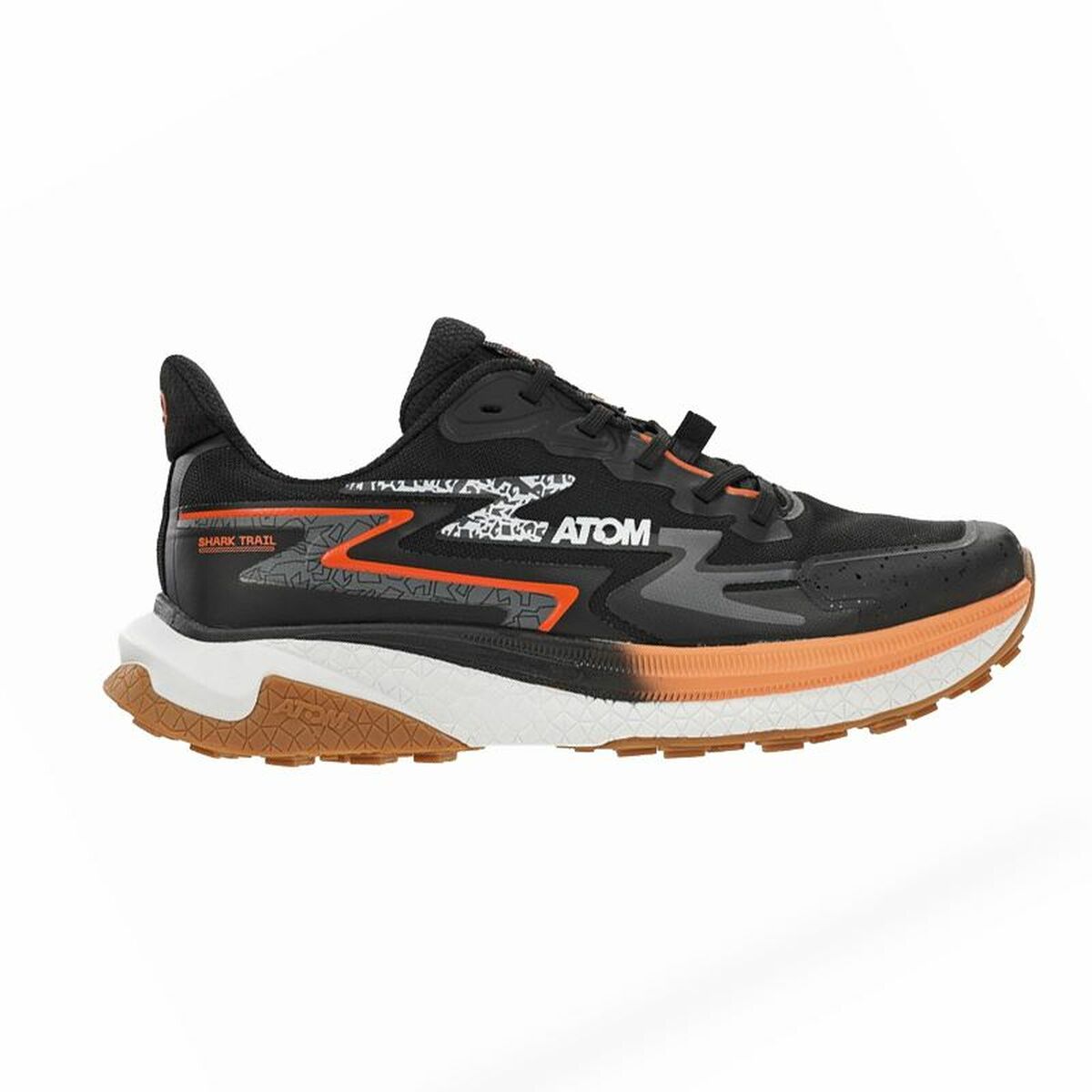 Men’s Trainers Atom AT160 Shark Trail Ion Blast Dark