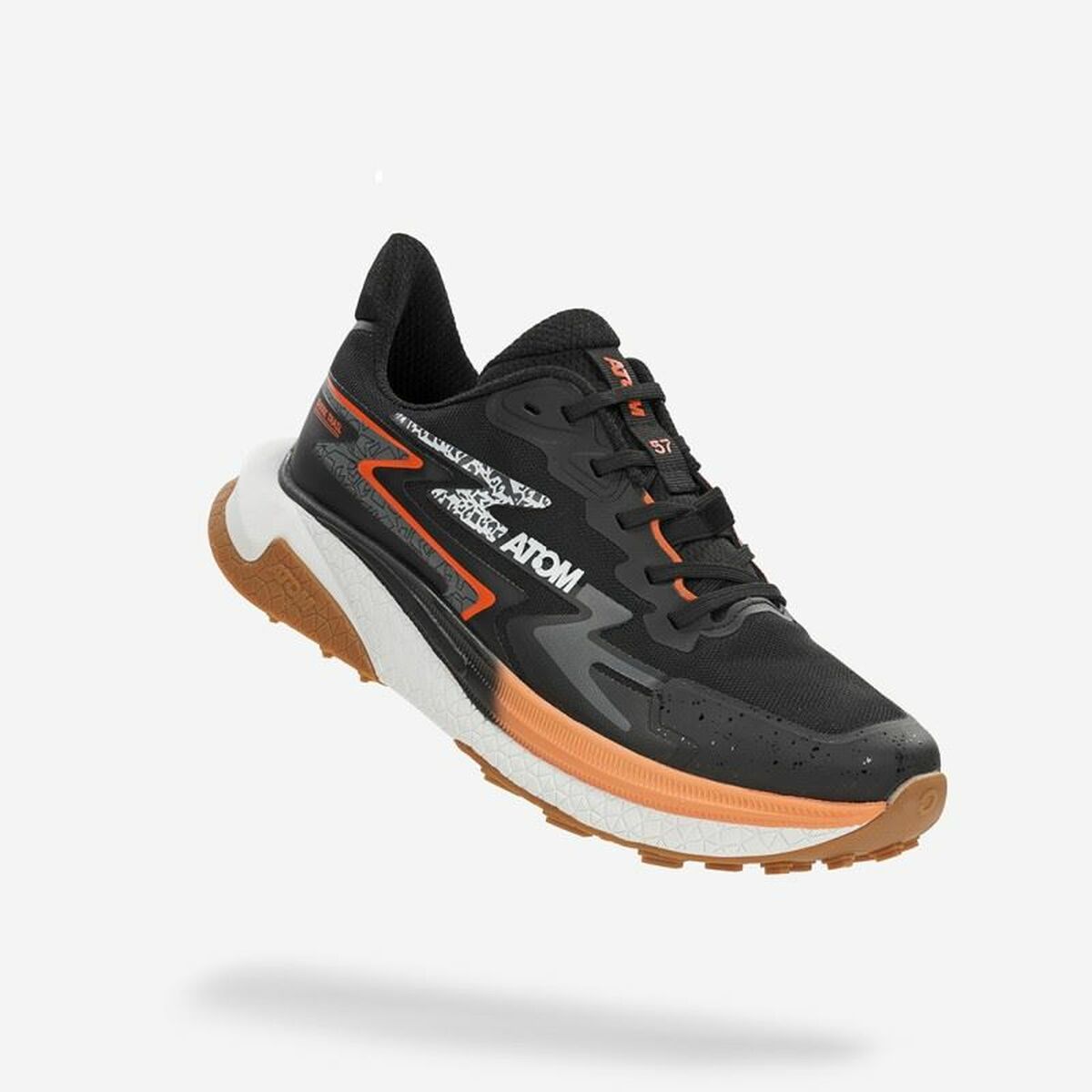 Men’s Trainers Atom AT160 Shark Trail Ion Blast Dark
