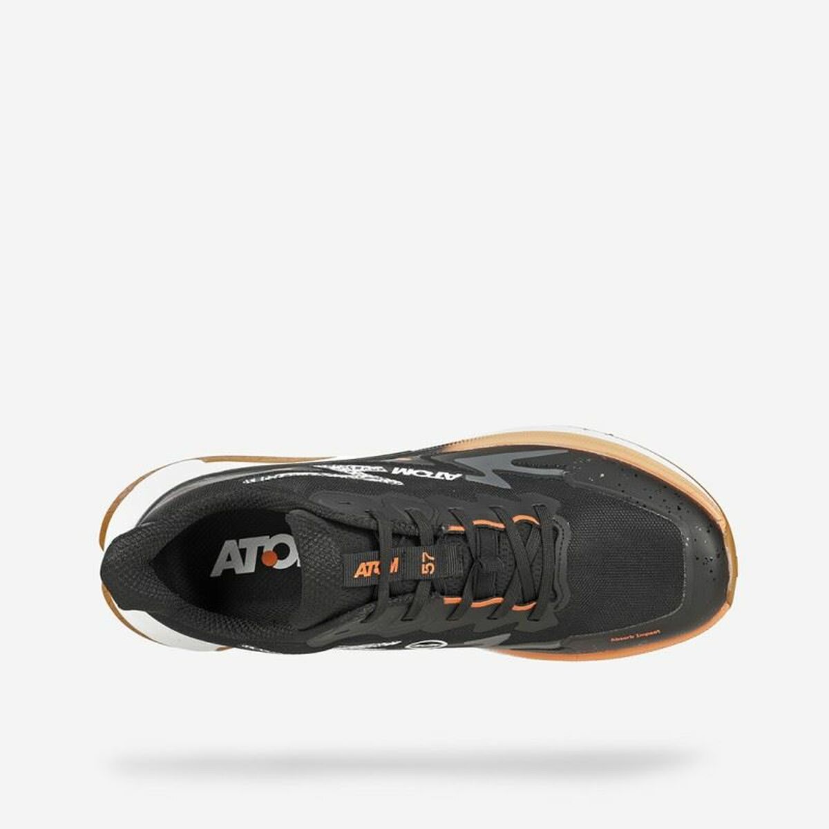 Men’s Trainers Atom AT160 Shark Trail Ion Blast Dark