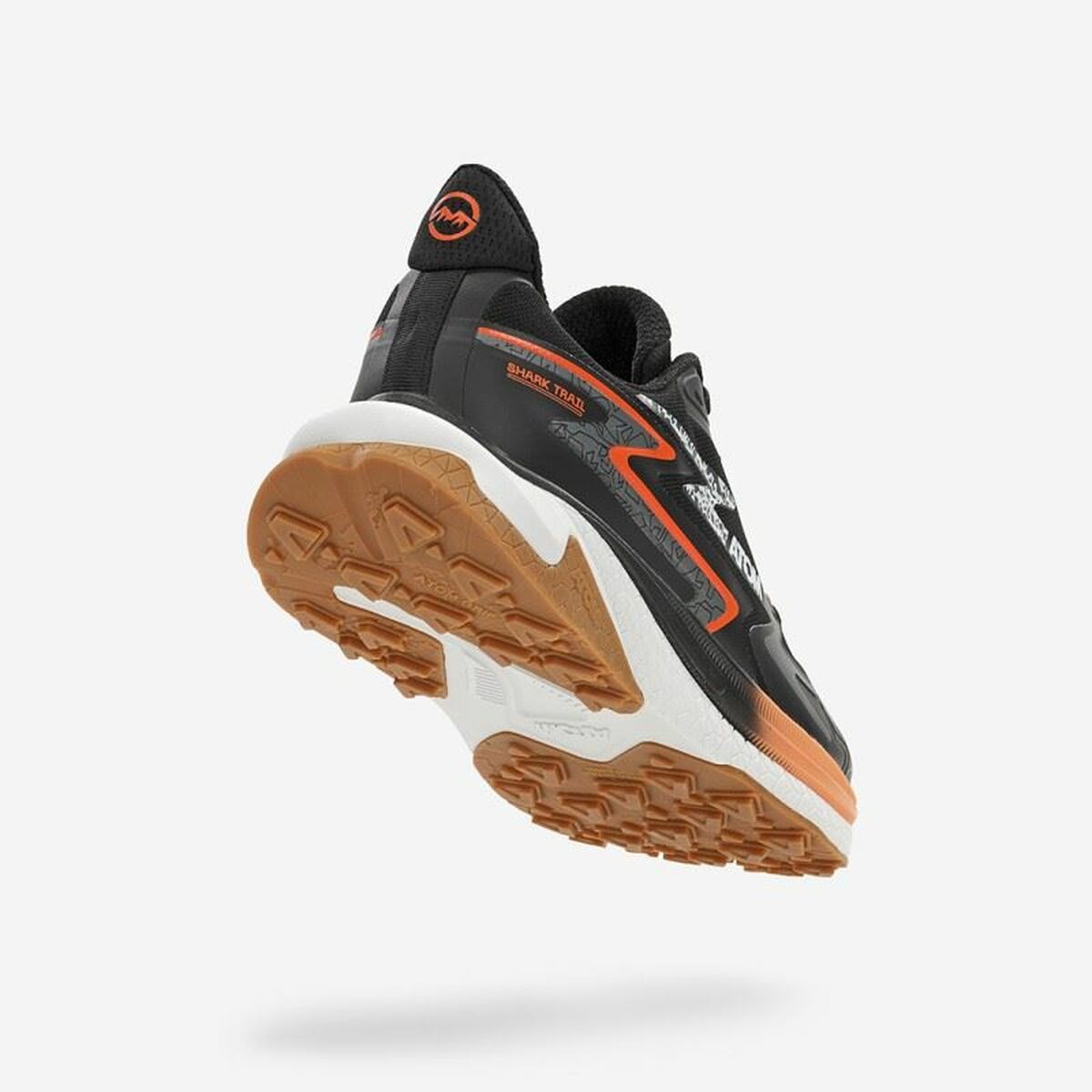 Men’s Trainers Atom AT160 Shark Trail Ion Blast Dark