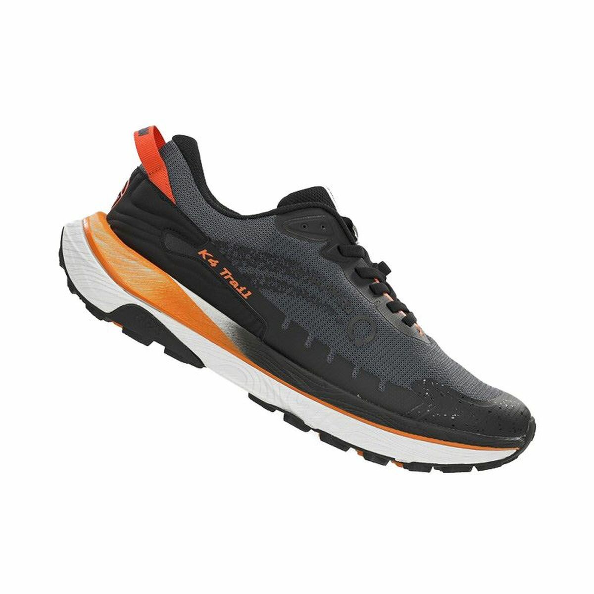 Men’s Trainers Atom At166 K4 Black