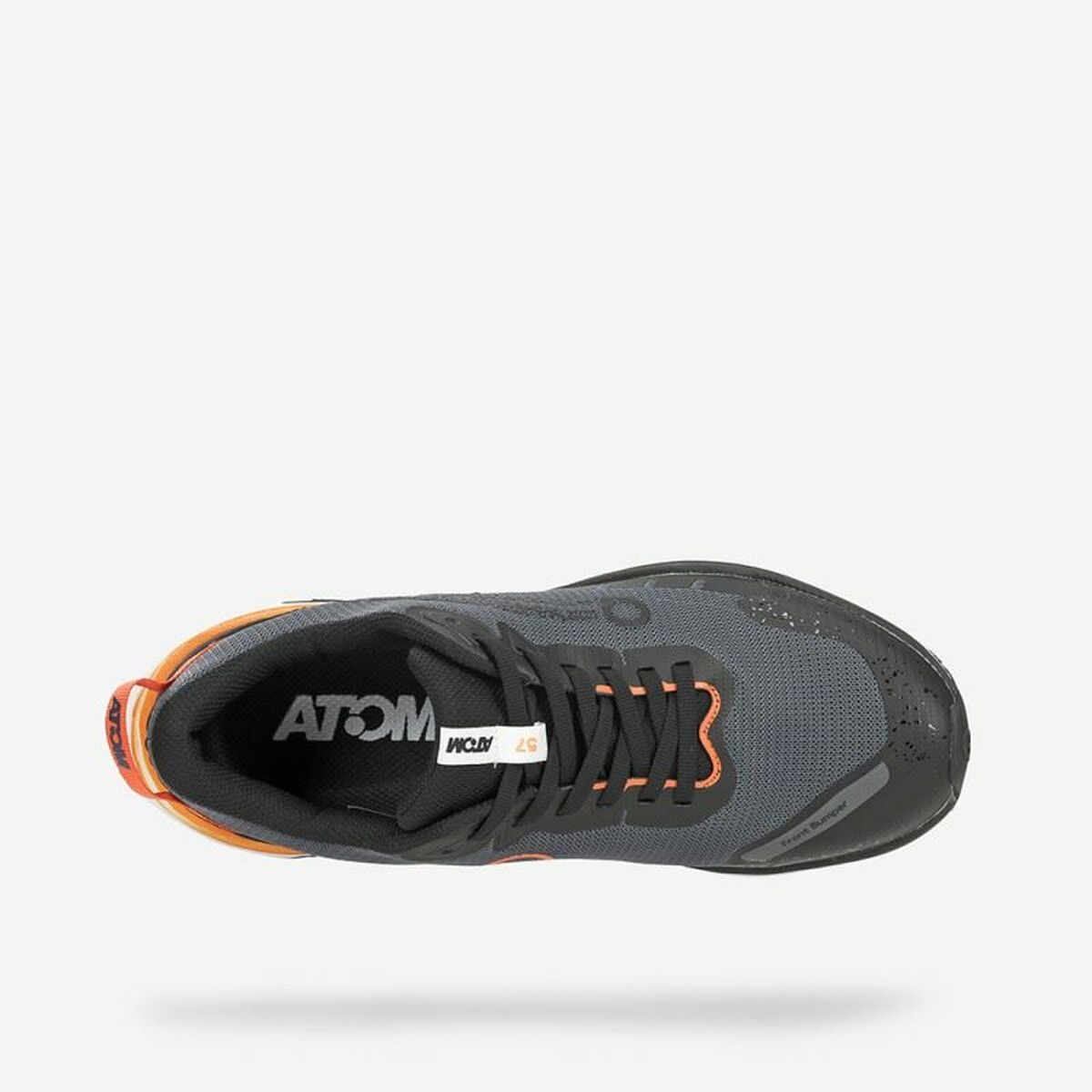 Men’s Trainers Atom At166 K4 Black