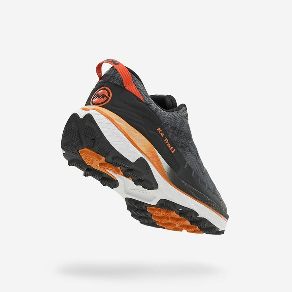 Men’s Trainers Atom At166 K4 Black