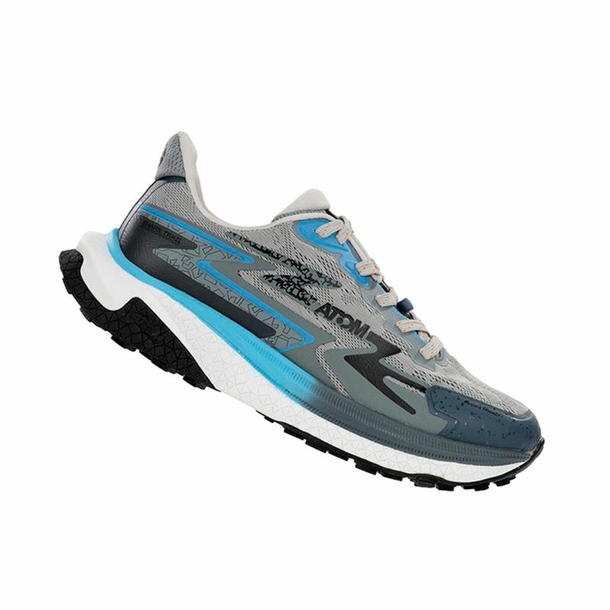 Running Shoes for Adults Atom Shark Ion Blast Running Shoes for Adults Atom Shark Ion Blast