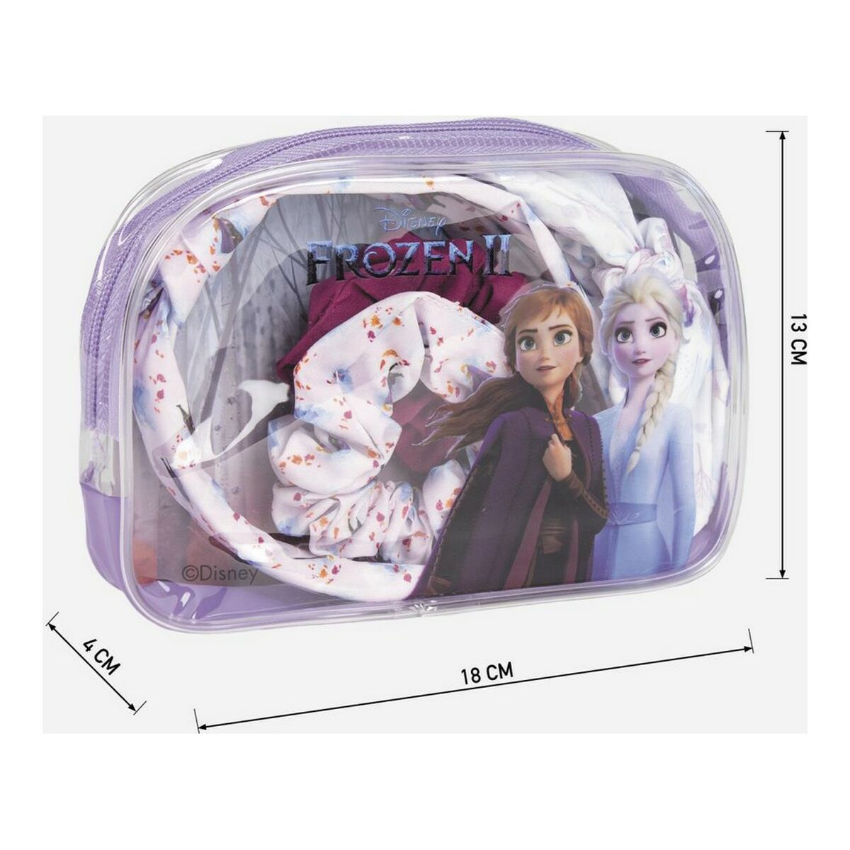 Beauty Kit Frozen (4 pcs)