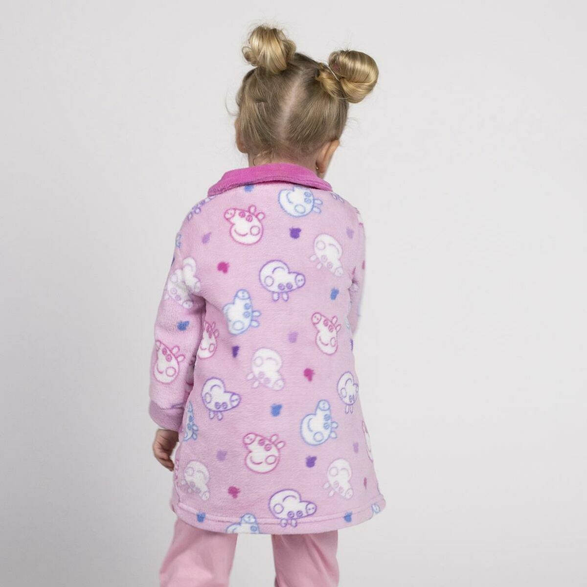 Children’s Dressing Gown Peppa Pig Pink