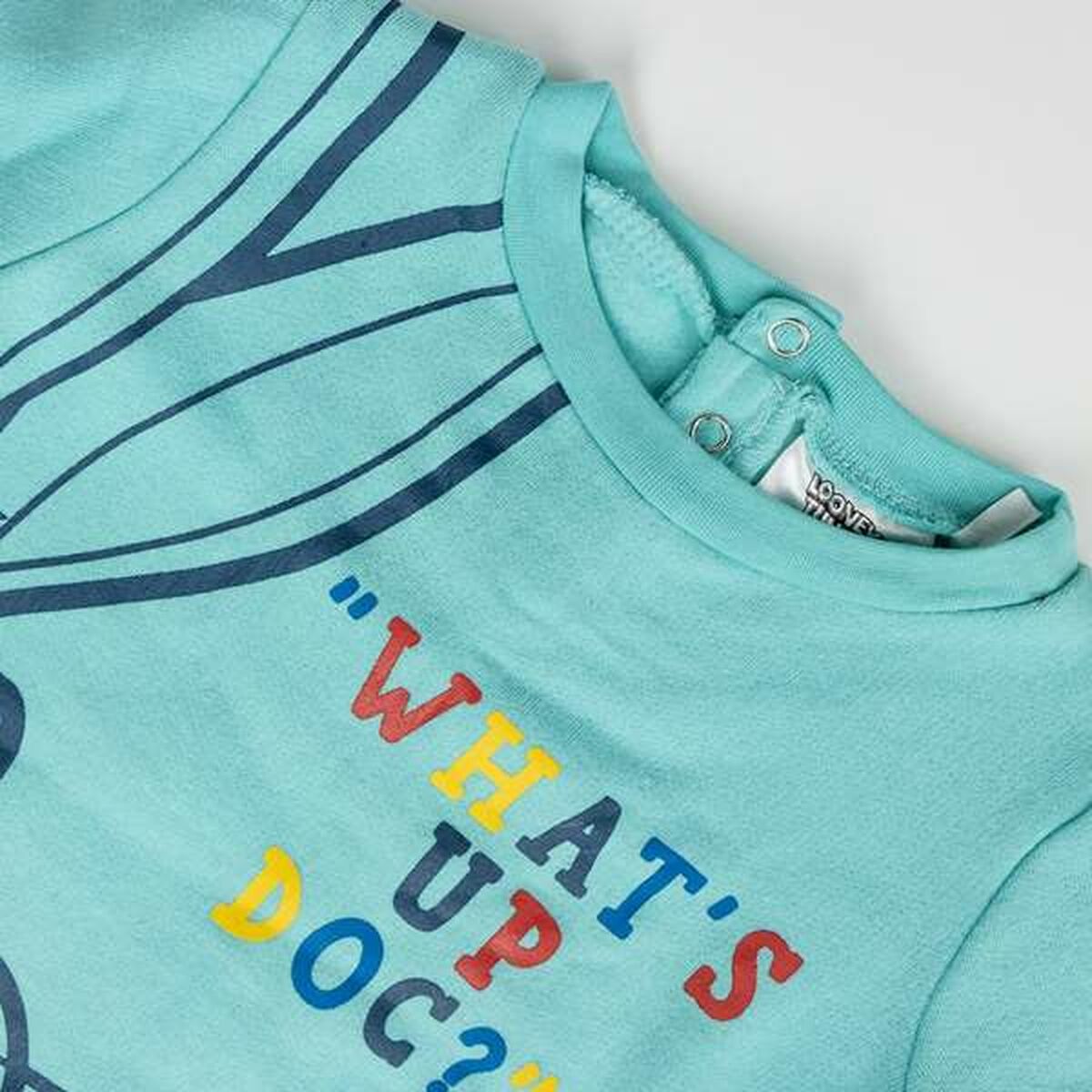 Baby’s Tracksuit Looney Tunes