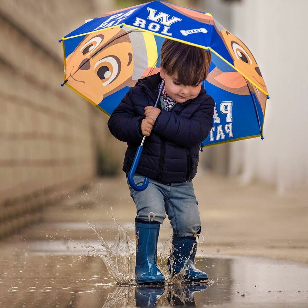 Children’s Water Boots The Paw Patrol Blue