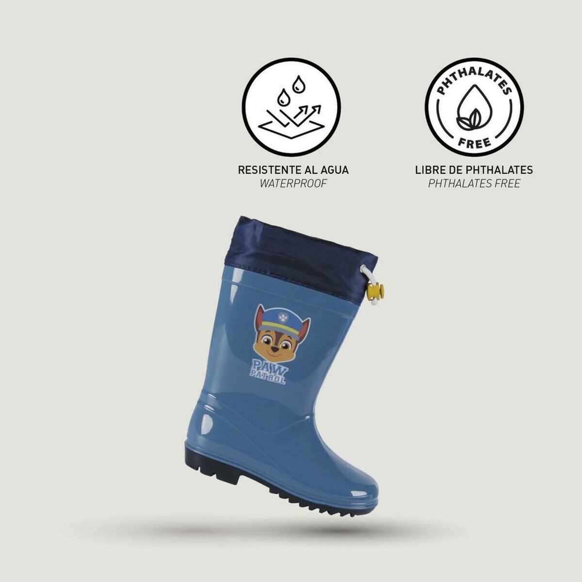 Children’s Water Boots The Paw Patrol Blue