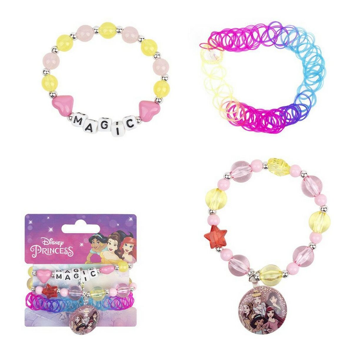 Girl’s Bracelet Disney Princess
