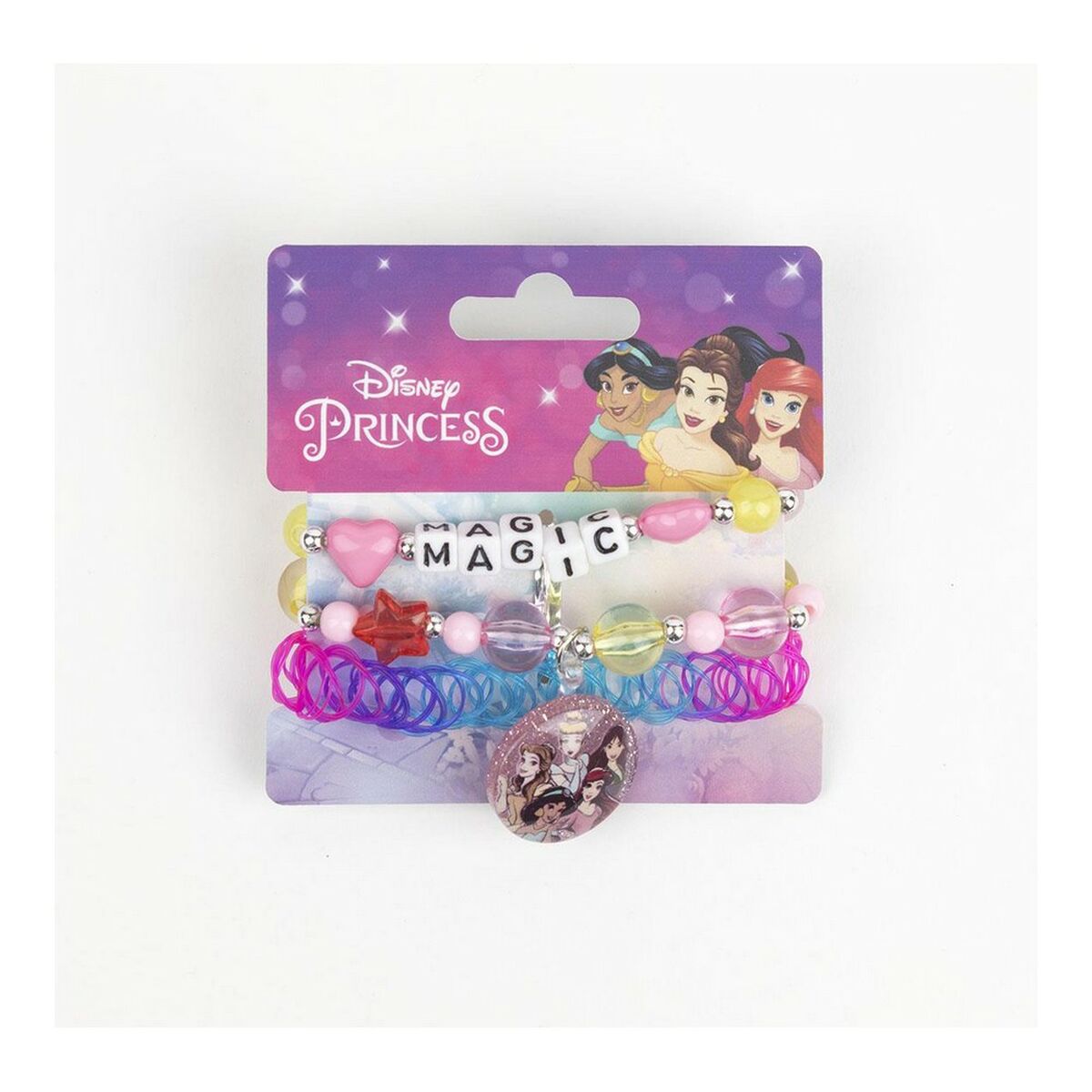 Girl’s Bracelet Disney Princess