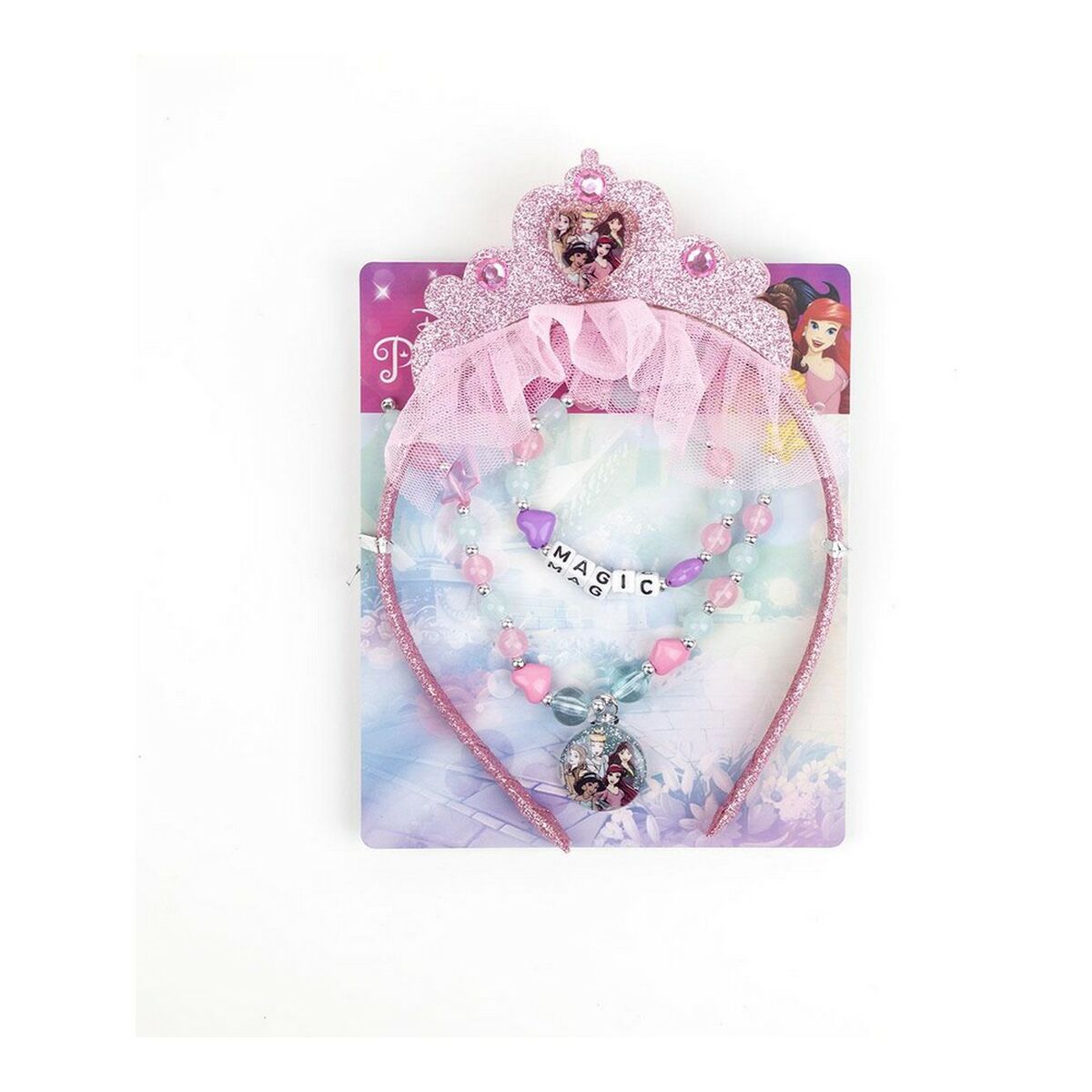 Accessories set Disney Princess