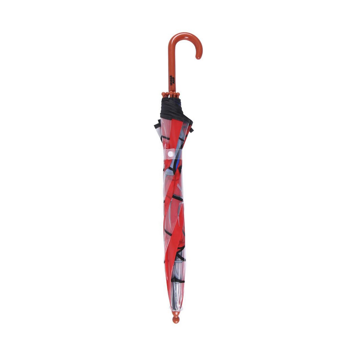 Umbrella Spider-Man Red PoE 45 cm