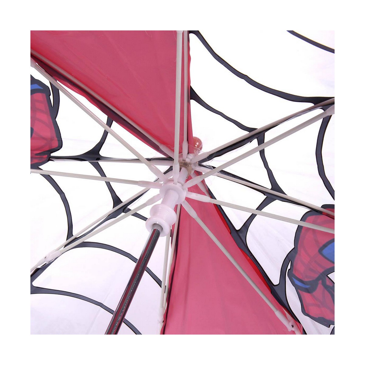 Umbrella Spider-Man Red PoE 45 cm