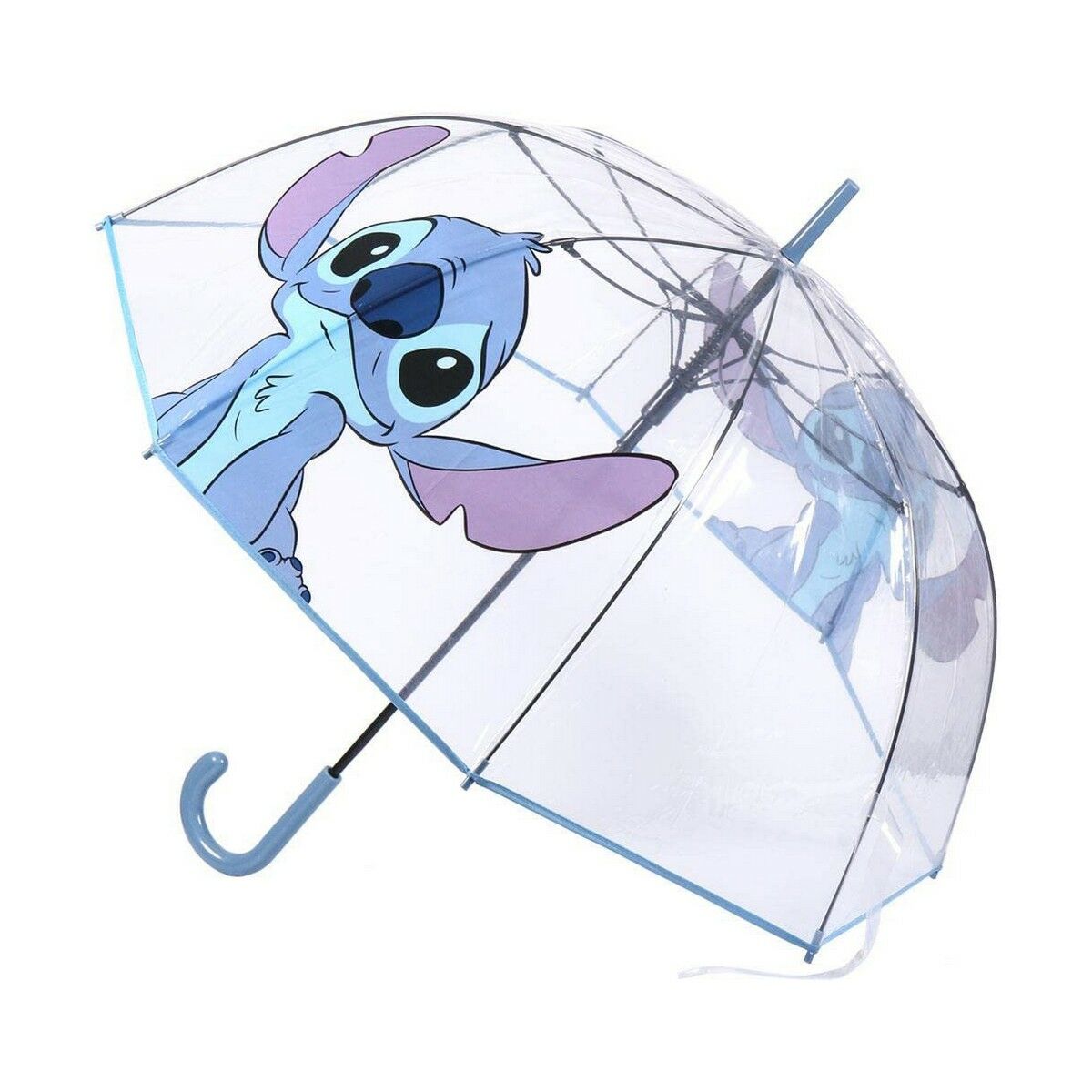 Umbrella Stitch Adult 89 cm Blue 100 % POE Umbrella Stitch Adult 89 cm Blue 100 % POE