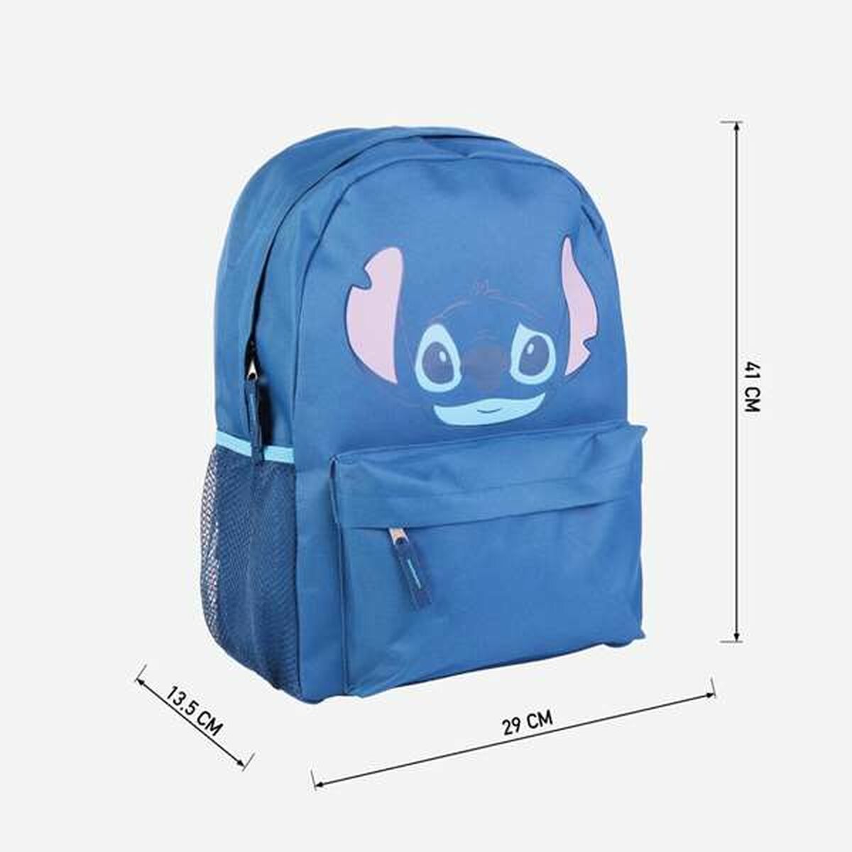 School Bag Stitch