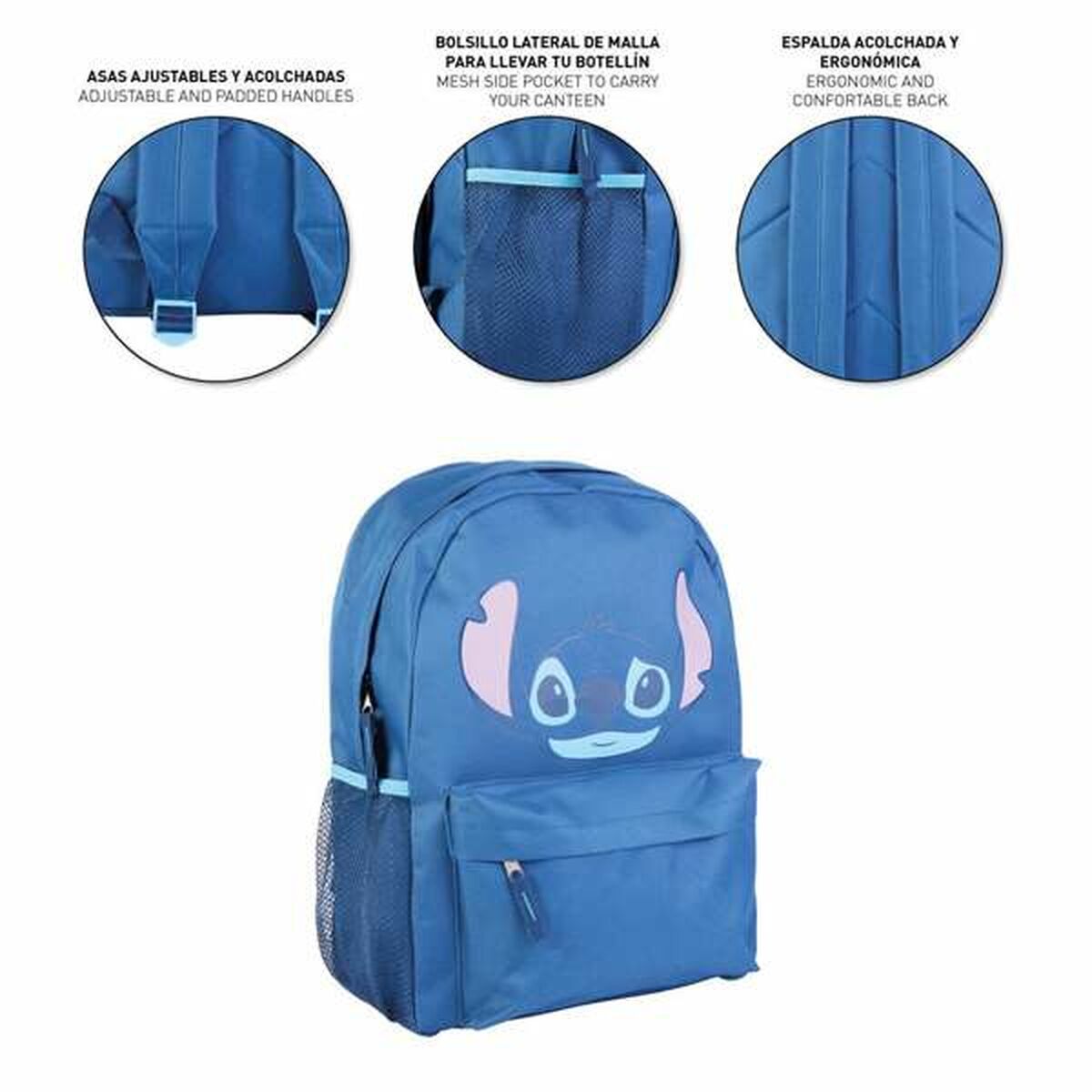 School Bag Stitch