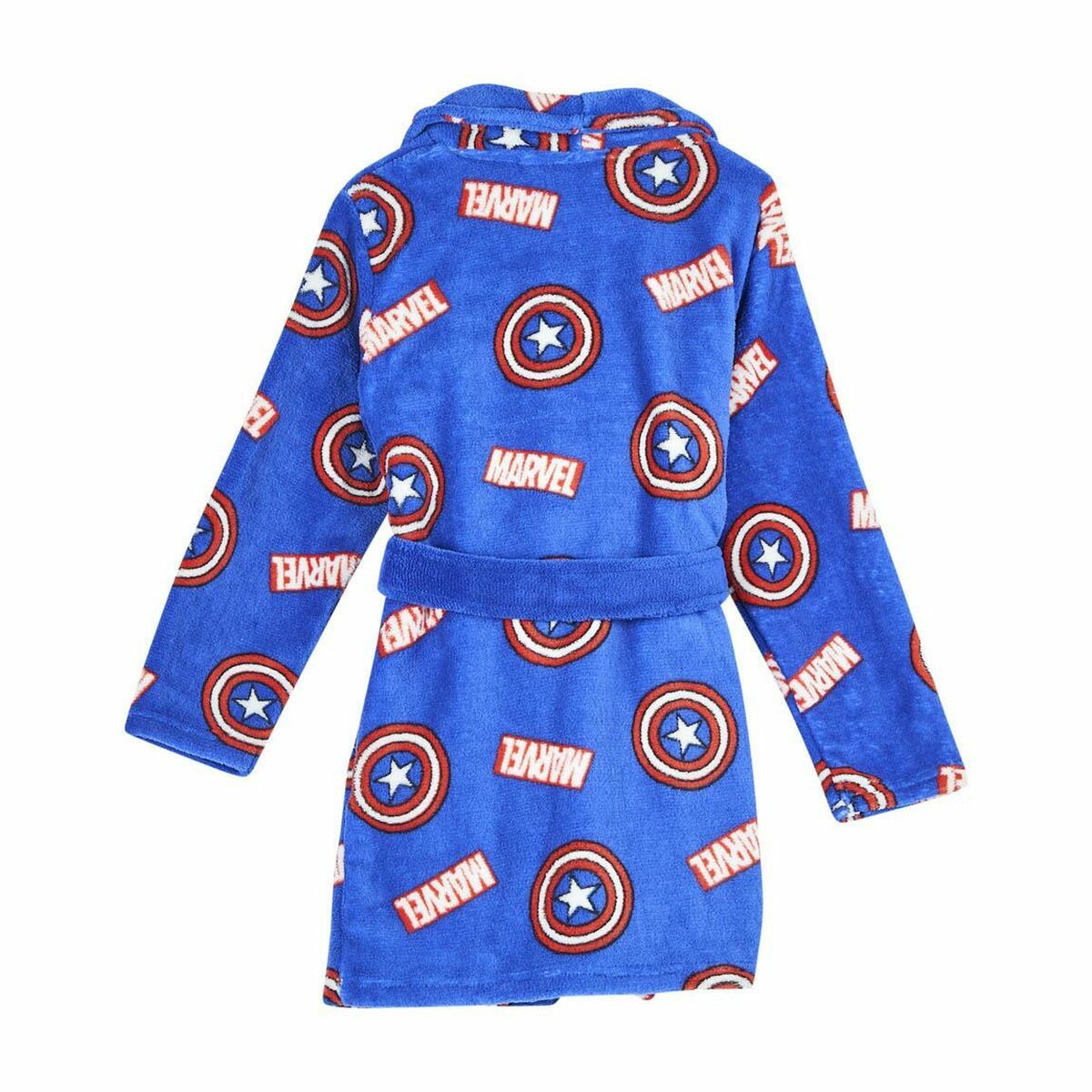 Children’s Dressing Gown Marvel 30 1 30 Blue