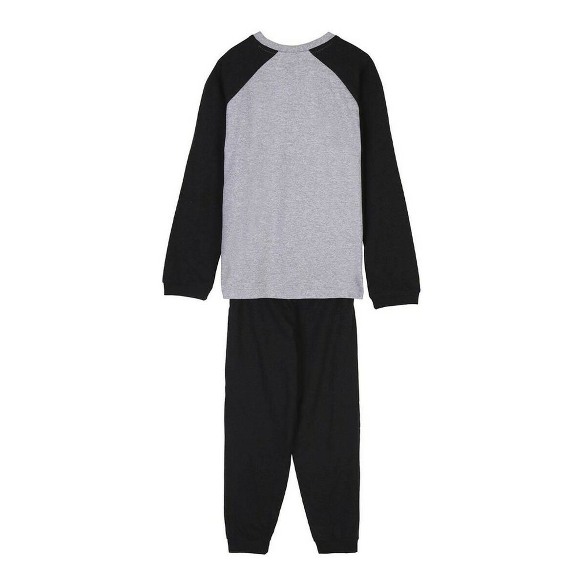 Children’s Pyjama The Mandalorian Grey