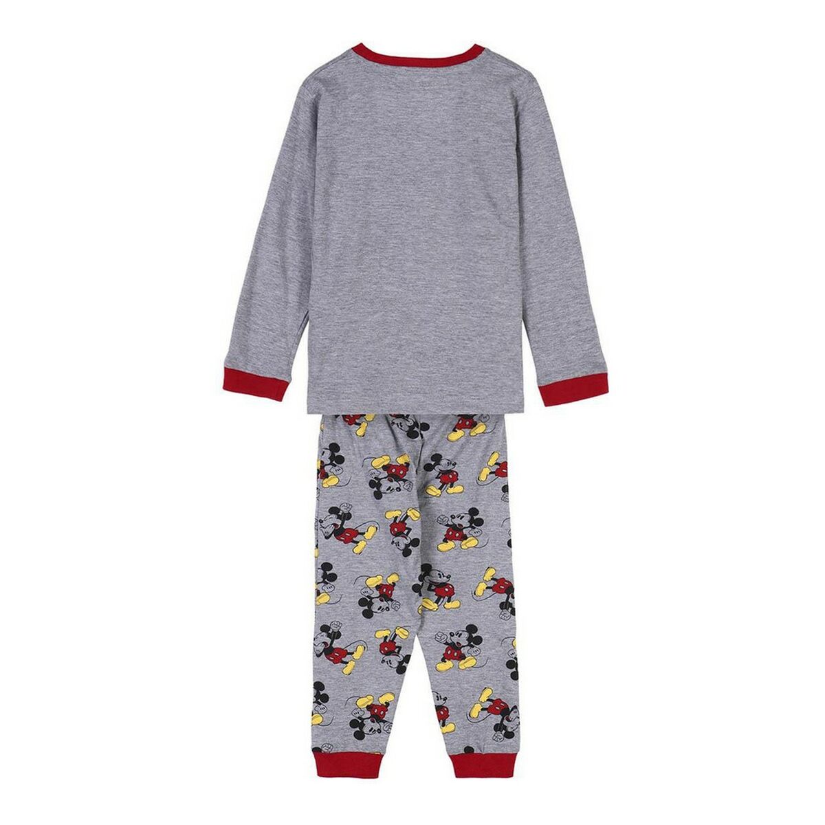 Children’s Pyjama Mickey Mouse Grey