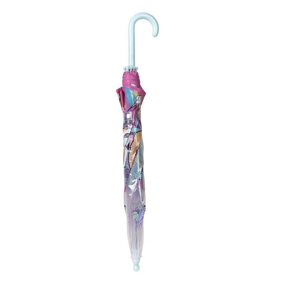 Umbrella The Paw Patrol  71 cm Pink