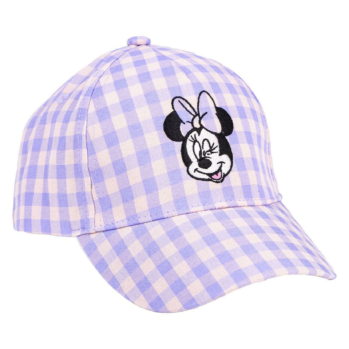 Child Cap Minnie Mouse Lilac (53 cm) Child Cap Minnie Mouse Lilac (53 cm)
