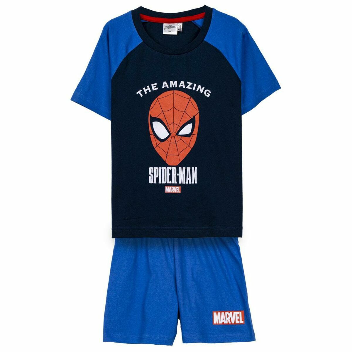 Children’s Pyjama Spider-Man Blue