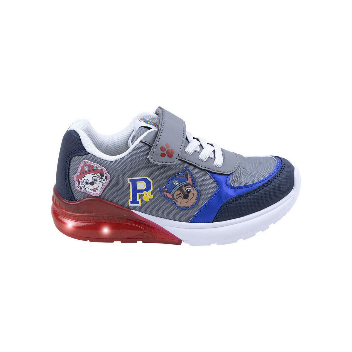 LED Trainers The Paw Patrol LED Trainers The Paw Patrol