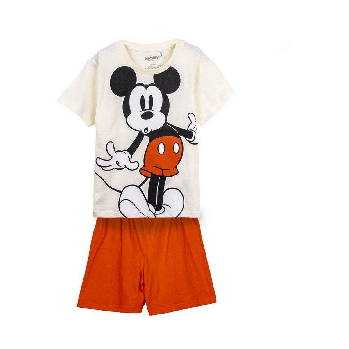 Children’s Pyjama Mickey Mouse Beige