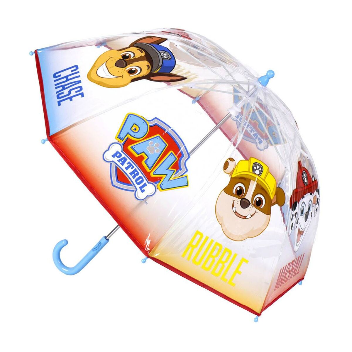 Umbrella The Paw Patrol  71 cm Multicolour