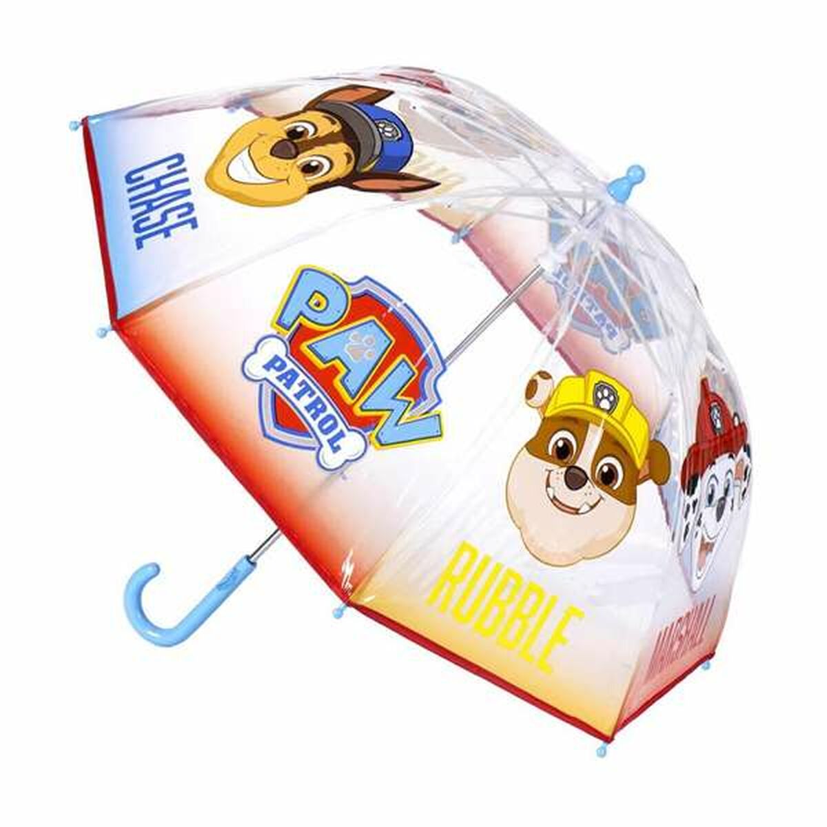 Umbrella The Paw Patrol 71 cm 45cm