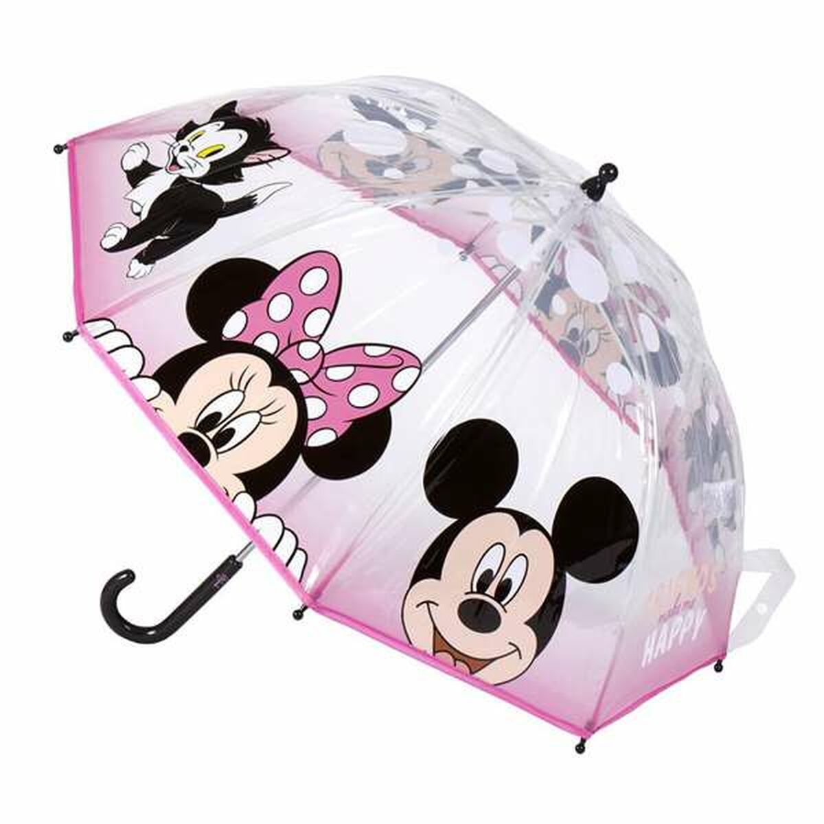 Umbrella Minnie Mouse 71 cm 45cm Umbrella Minnie Mouse 71 cm 45cm