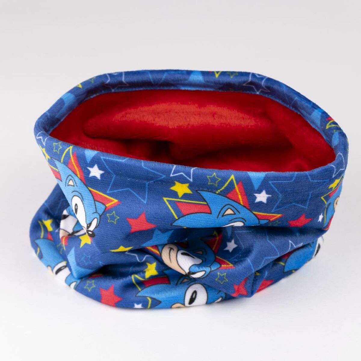 Neck Warmer Sonic 25,5 x 24 cm 3-8 Years